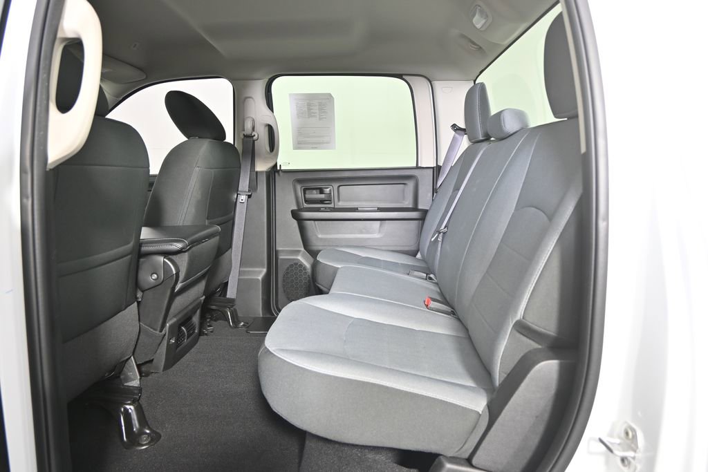 Used 2023 RAM 1500 Tradesman w/ Popular Equipment Group image 17