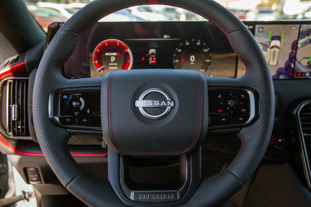 Used 2026 Nissan Armada NISMO AWD/4WD image 18