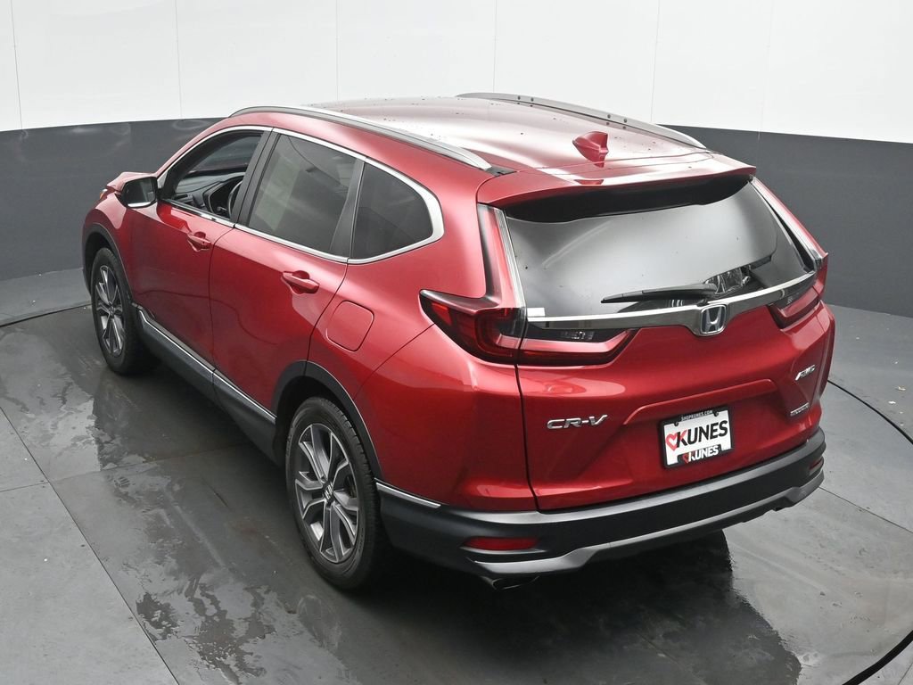 Used 2020 Honda CR-V Touring image 44