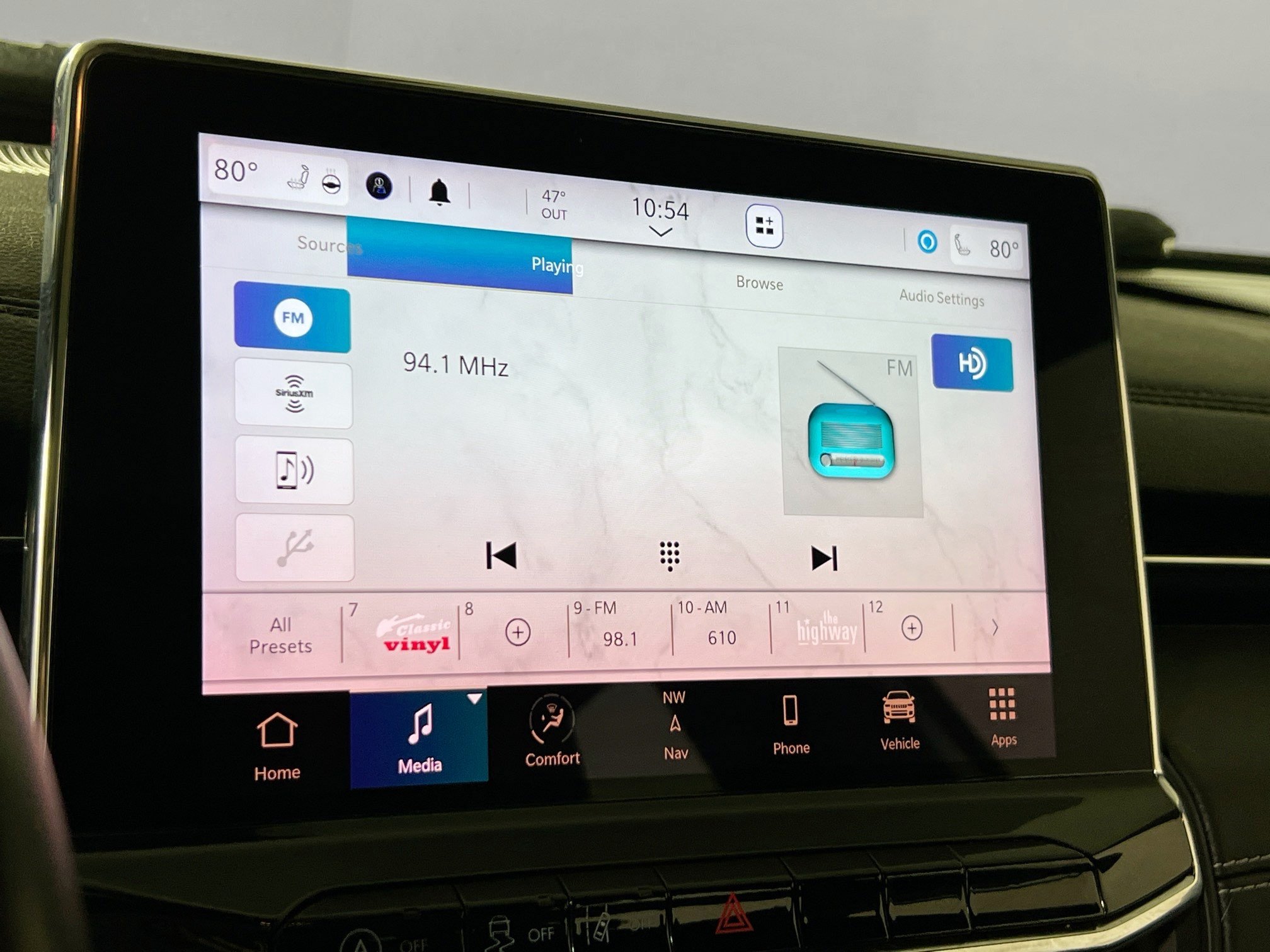 Used 2022 Jeep Compass High Altitude AWD/4WD image 15