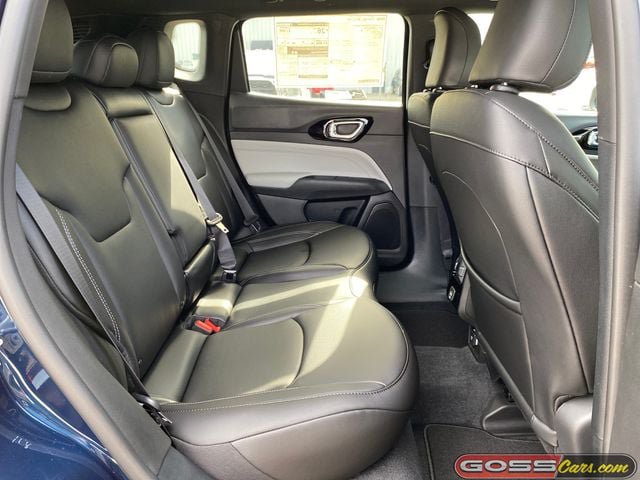 New 2026 Jeep Compass Limited AWD/4WD image 7