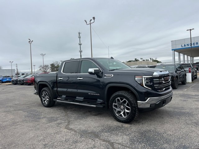Used 2023 GMC Sierra 1500 SLT w/ SLT Premium Package