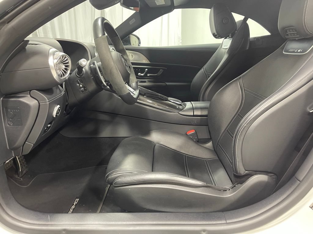 Used 2022 Mercedes-Benz SL 63 AMG 4MATIC image 20