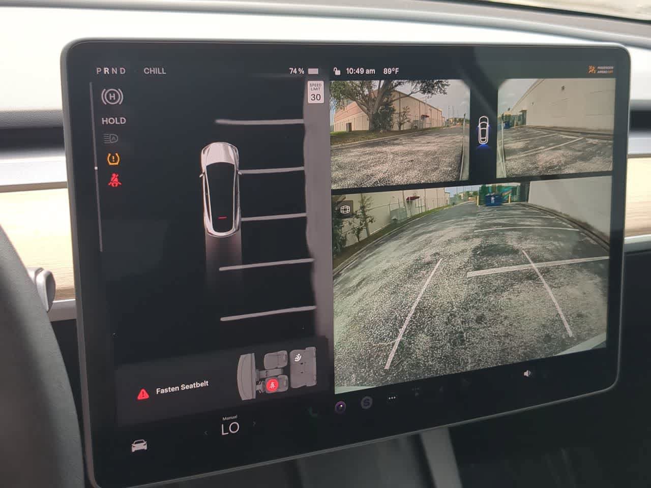 Used 2024 Tesla Model Y Performance AWD/4WD image 29