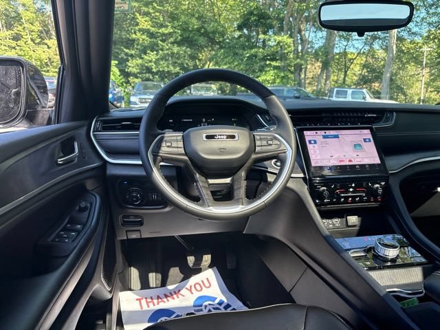 Certified 2024 Jeep Grand Cherokee Limited 4xe AWD/4WD image 15