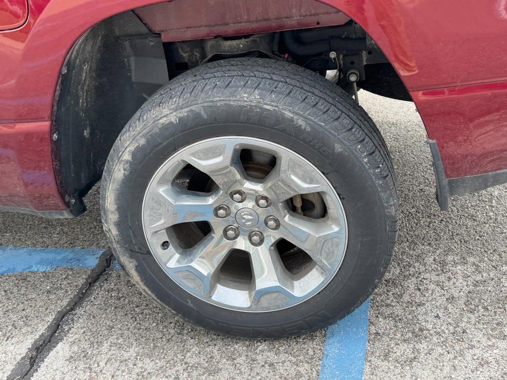 Used 2022 RAM 1500 Big Horn AWD/4WD image 10