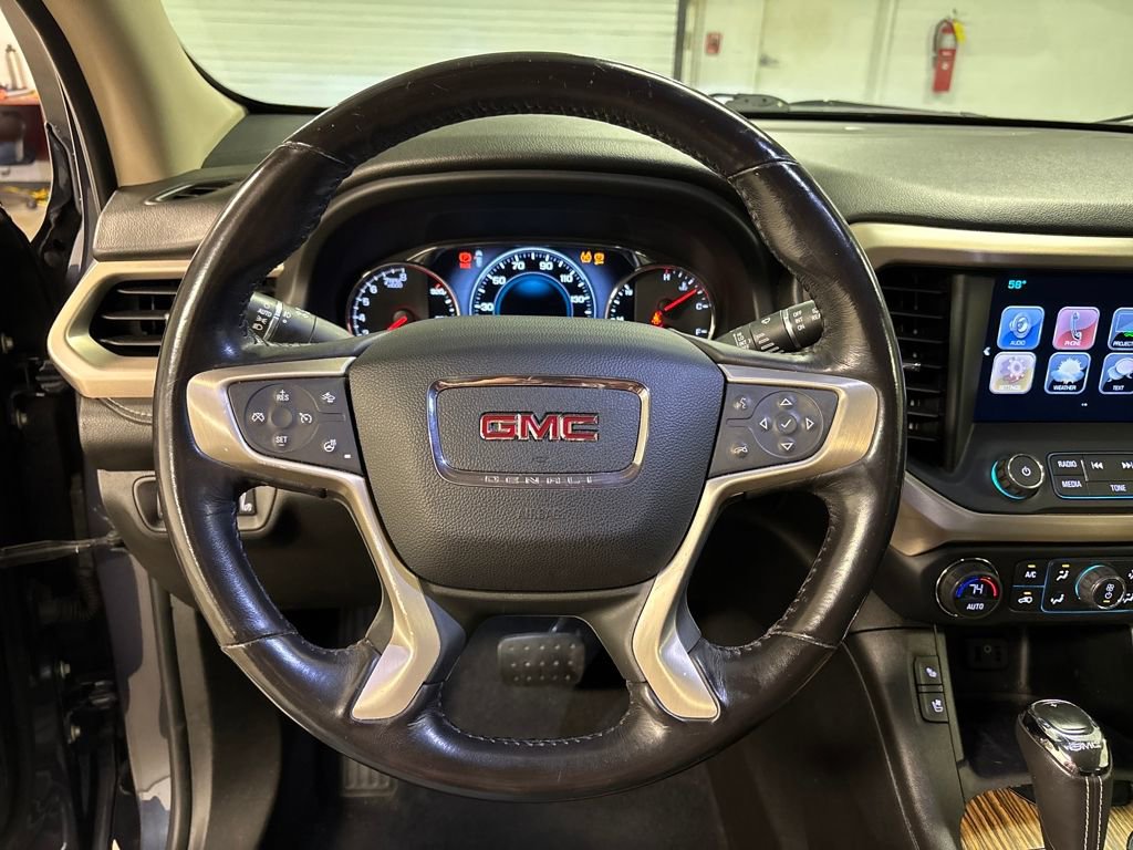 Certified 2019 GMC Acadia Denali image 31