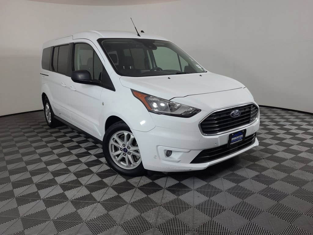 Used 2022 Ford Transit Connect XLT