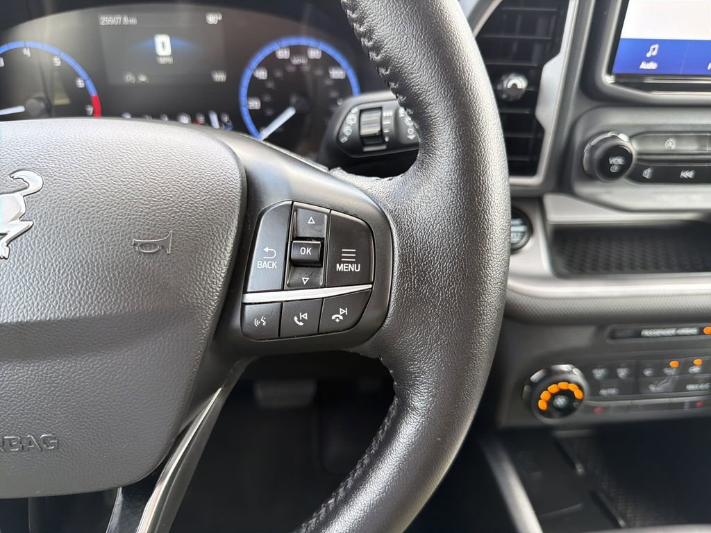 Certified 2022 Ford Bronco Sport Big Bend w/ Convenience Package AWD/4WD image 28