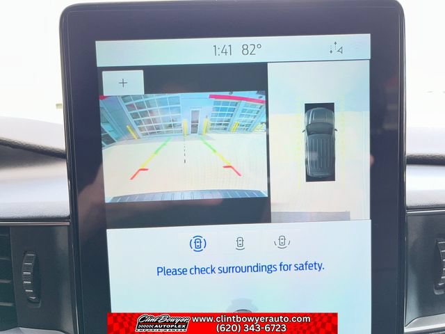 Used 2021 Ford Explorer ST w/ Equipment Group 401A AWD/4WD image 19