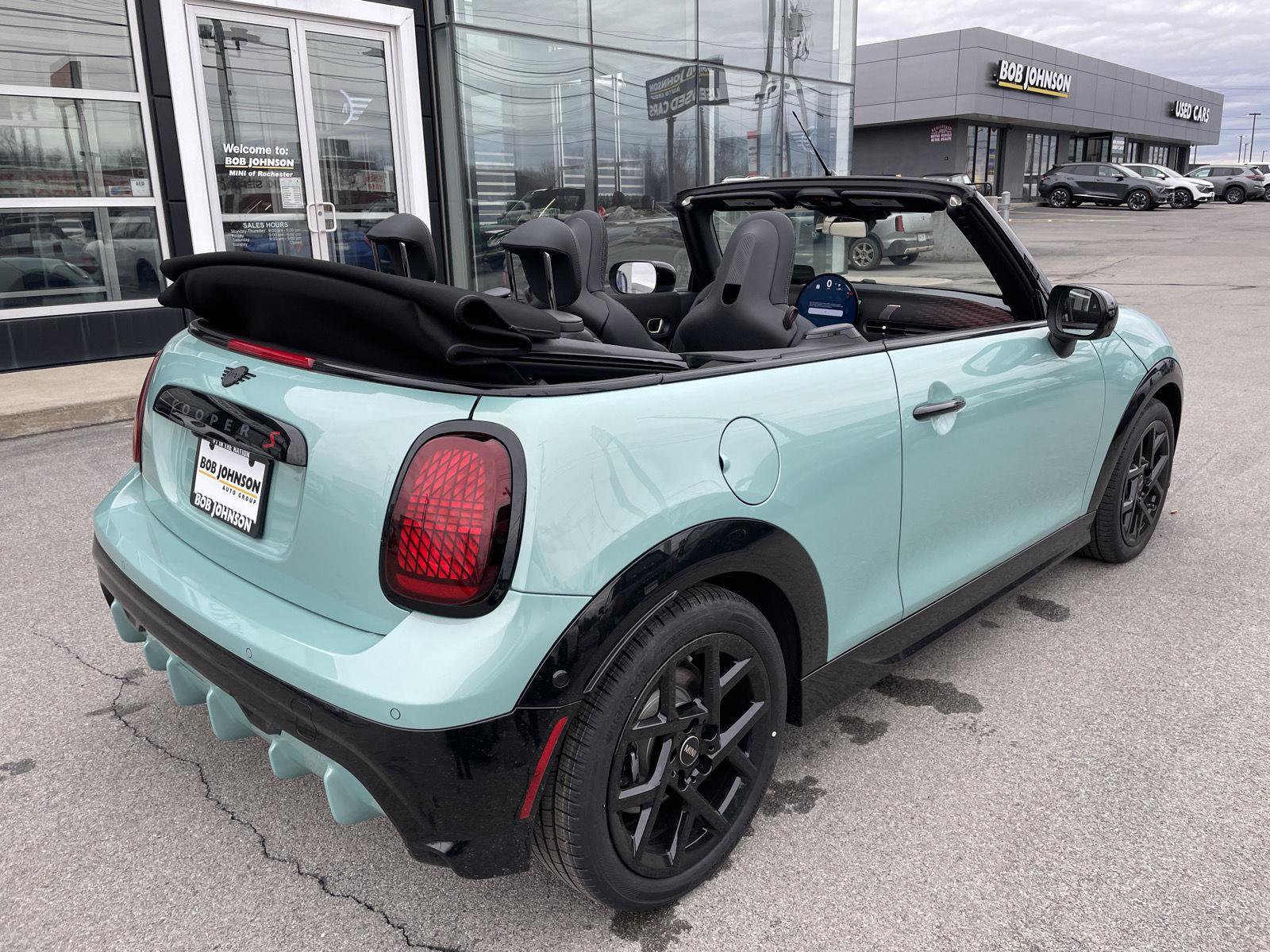 New 2026 MINI Cooper S FWD image 8
