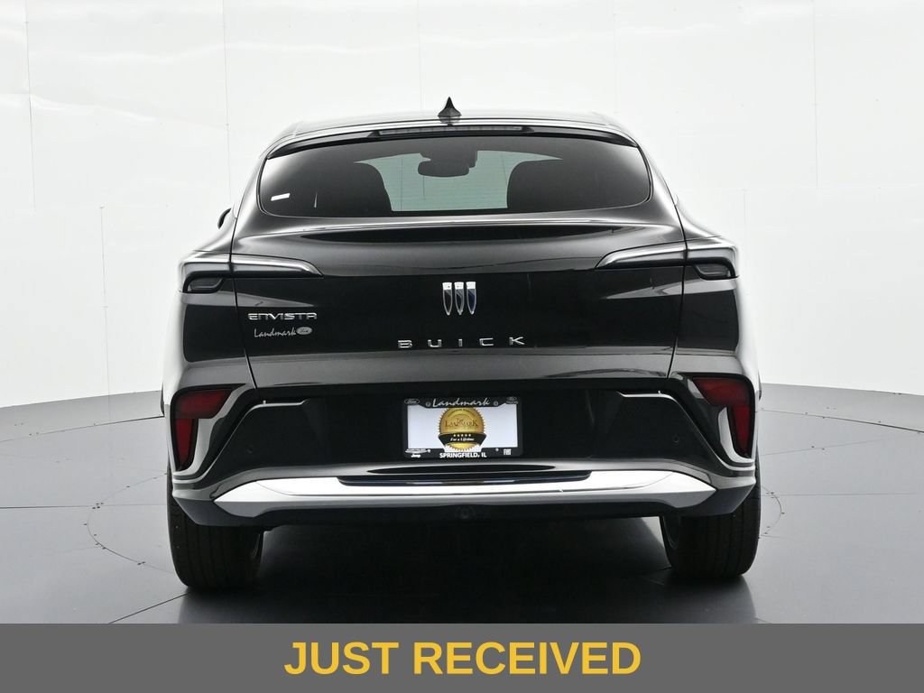 Used 2025 Buick Envista Avenir FWD image 7
