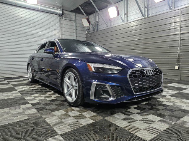 Used 2022 Audi A5 2.0T Premium Plus image 4