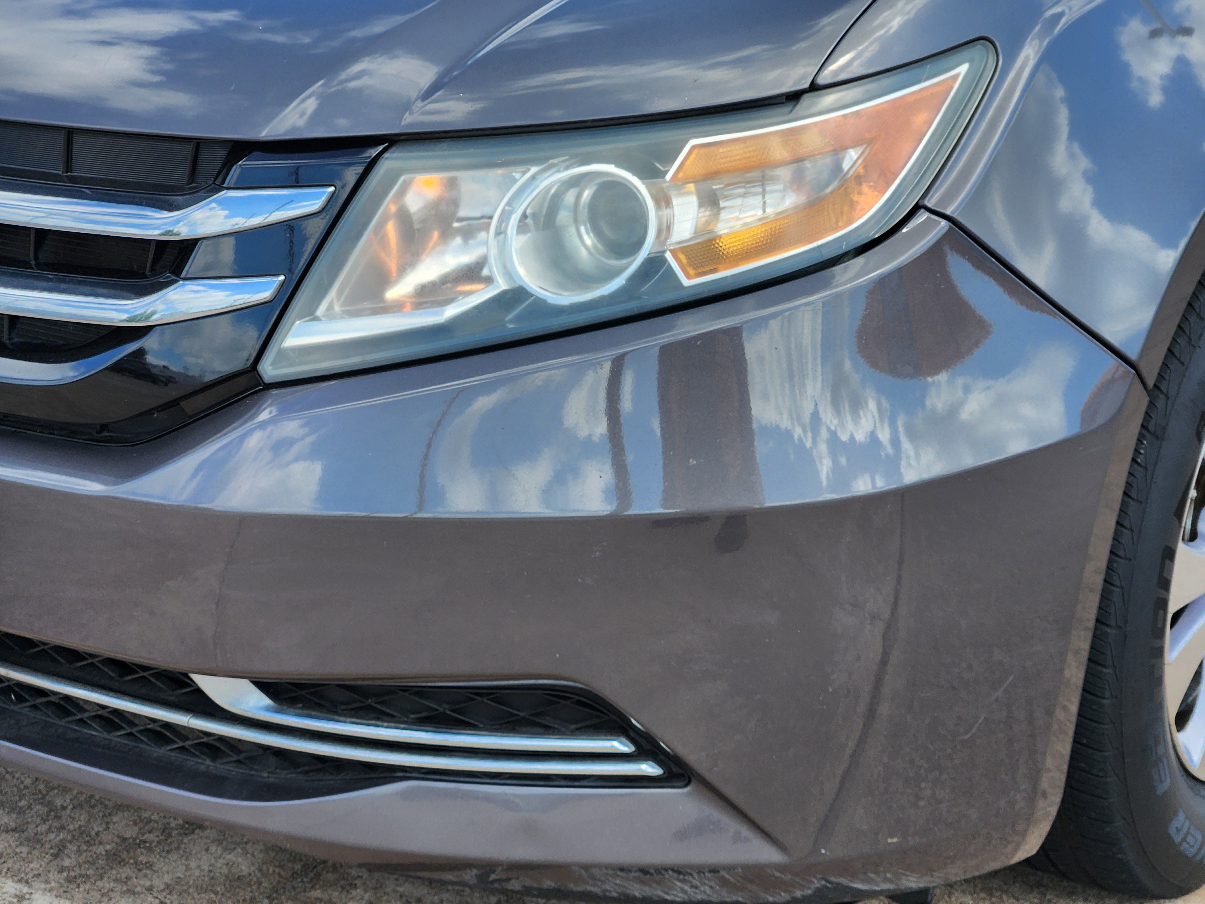 Used 2016 Honda Odyssey EX-L image 10