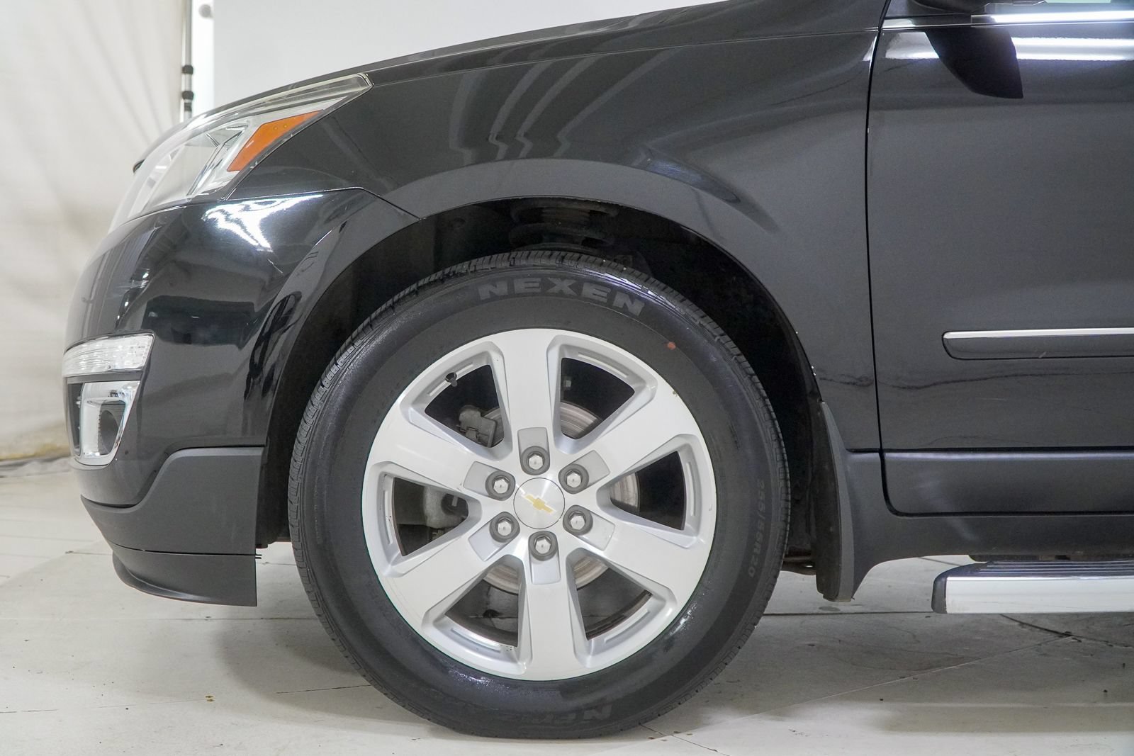Used 2016 Chevrolet Traverse LTZ w/ LPO, 'HIT The Road' Package AWD/4WD image 19