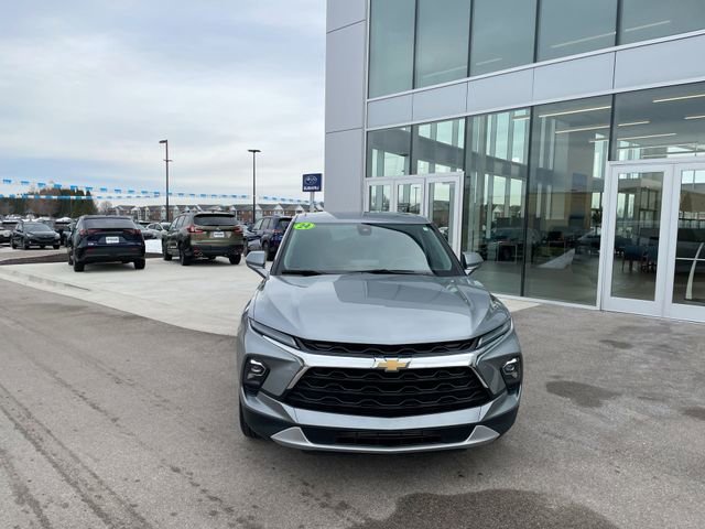 Used 2024 Chevrolet Blazer LT image 7