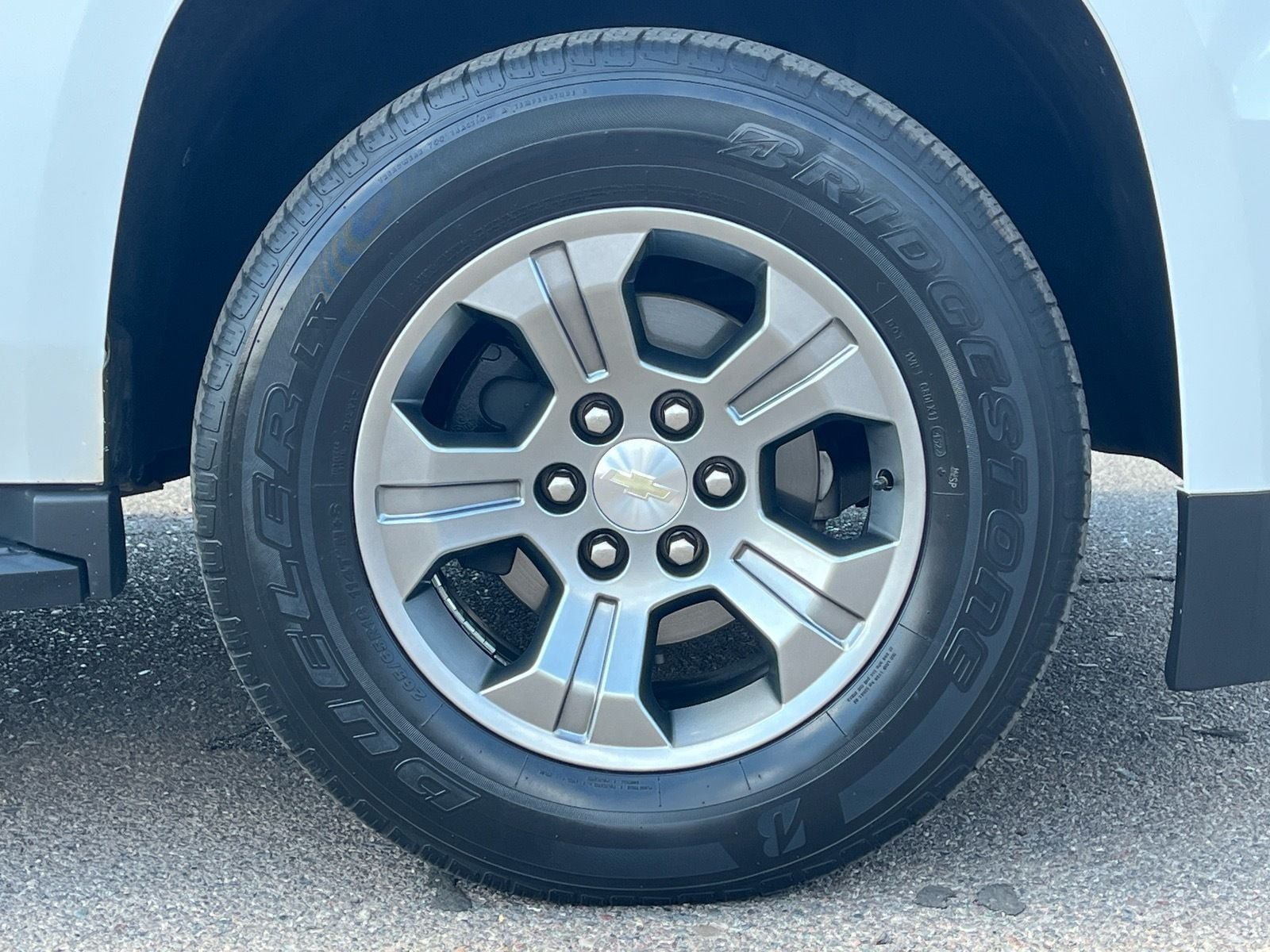 Used 2020 Chevrolet Tahoe LS w/ Max Trailering Package AWD/4WD image 8