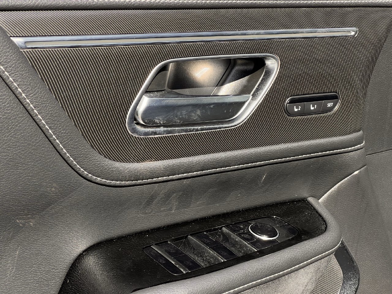 New 2027 INFINITI QX80 Luxe RWD image 20