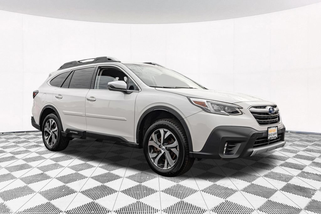 Used 2021 Subaru Outback Touring AWD/4WD image 12