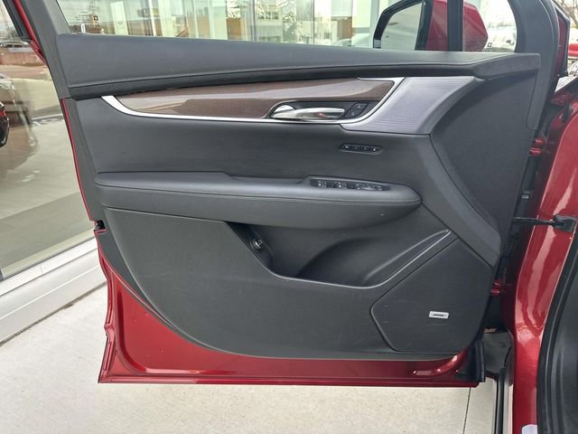 Certified 2025 Cadillac XT6 Sport w/ Platinum Package image 16