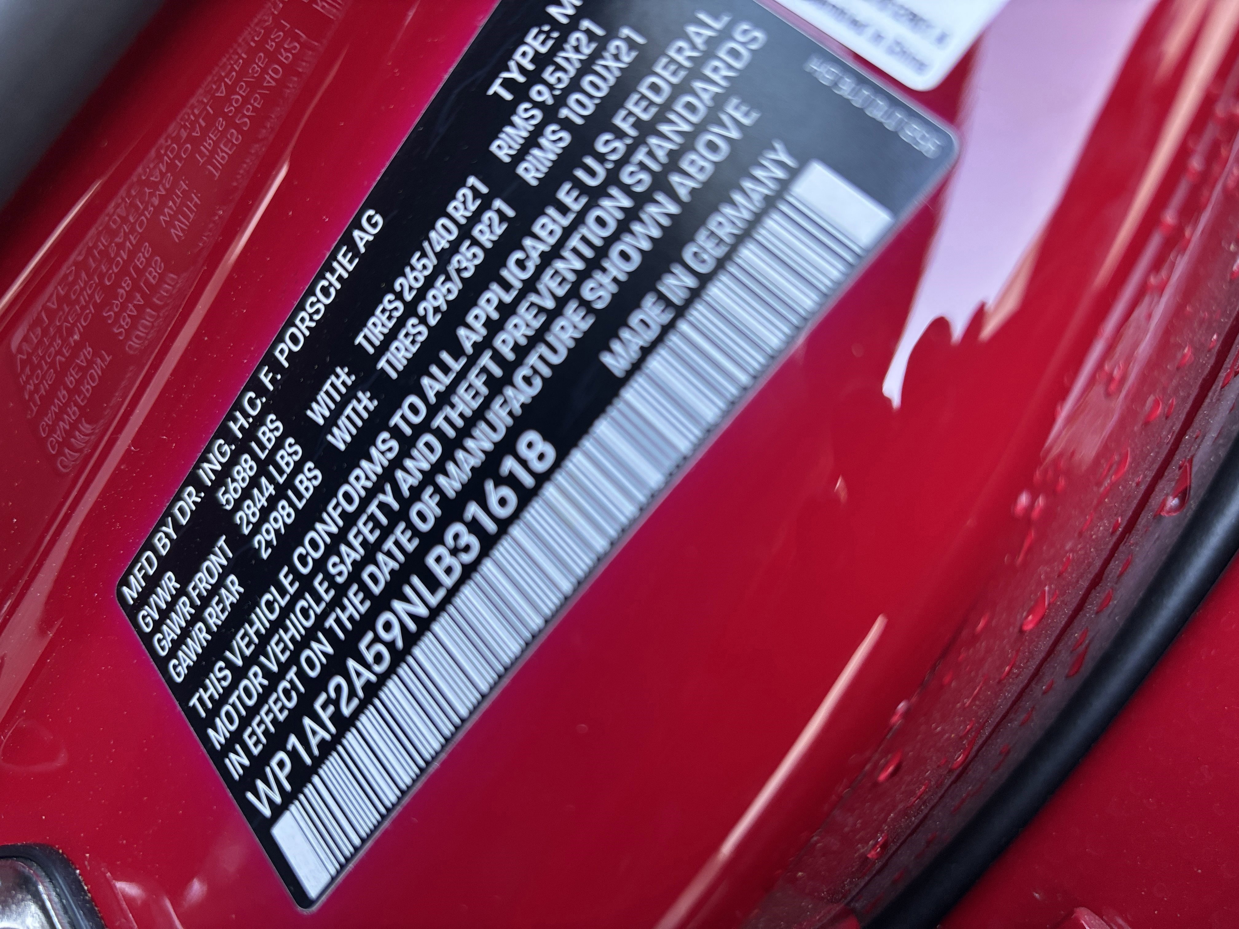 Used 2022 Porsche Macan GTS image 34