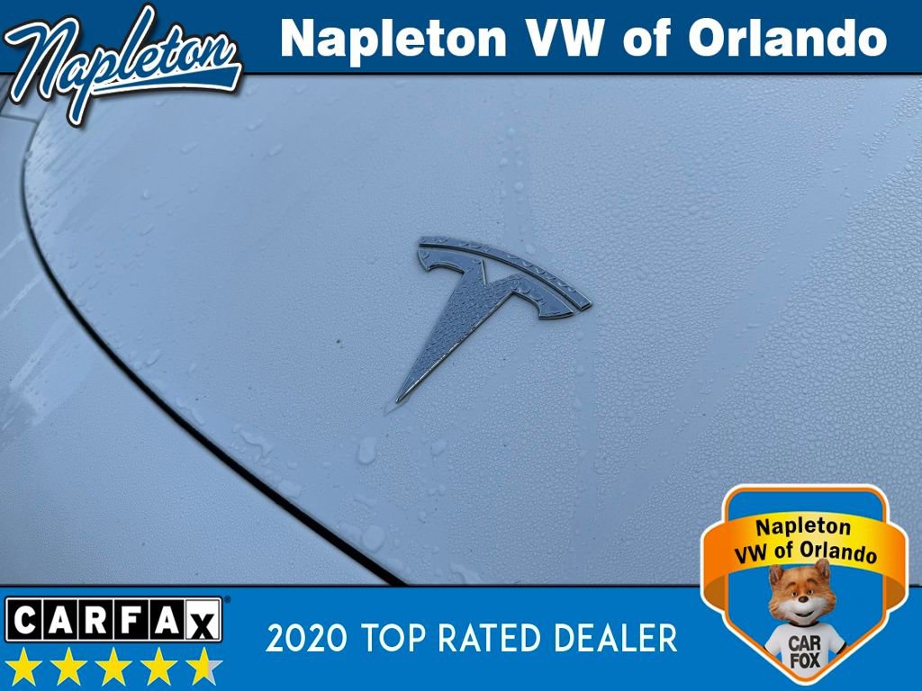 Used 2021 Tesla Model 3 Standard Range Plus image 6