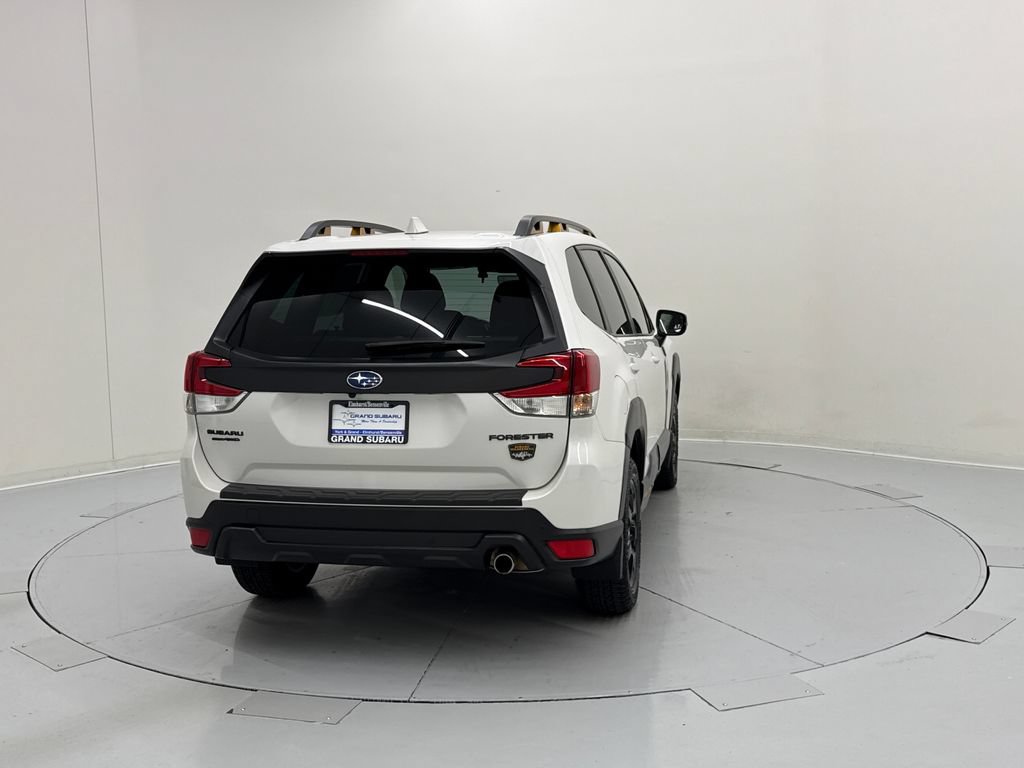 Used 2023 Subaru Forester Wilderness AWD/4WD image 5