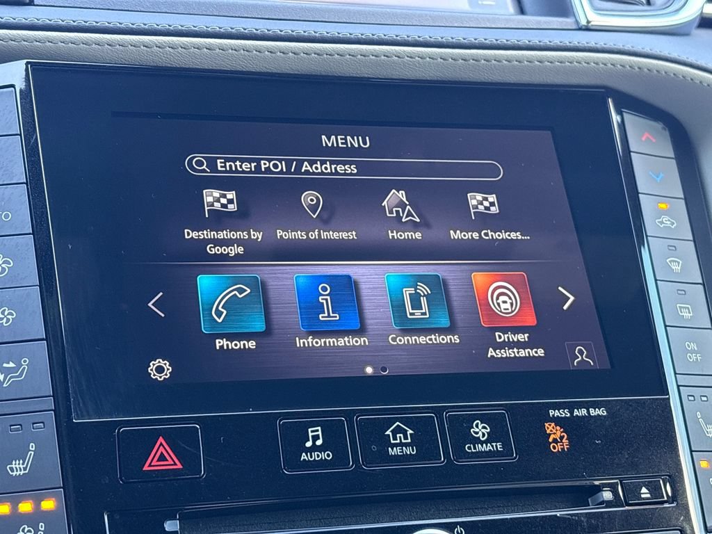 Certified 2025 INFINITI QX55 Sensory w/ Lighting Package AWD/4WD image 21
