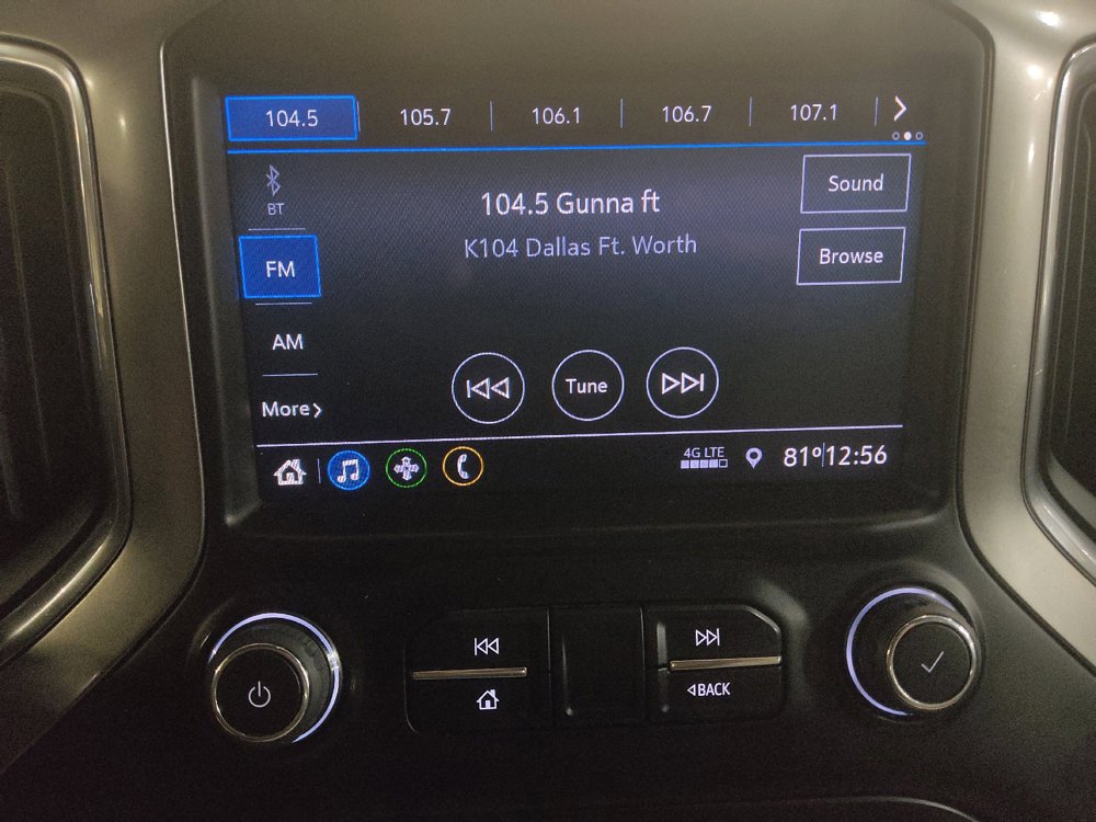 Used 2020 Chevrolet Silverado 1500 LT RWD image 25