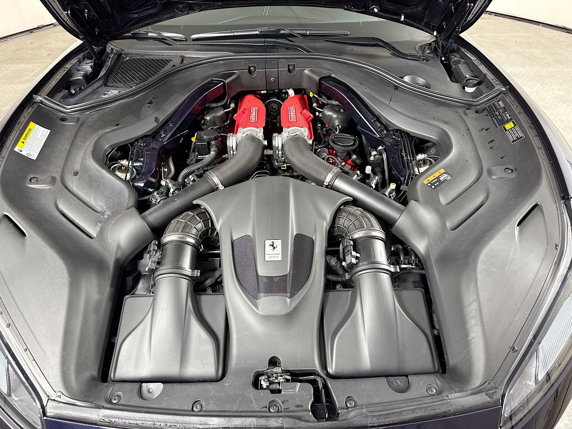 Certified 2023 Ferrari Portofino M RWD image 21