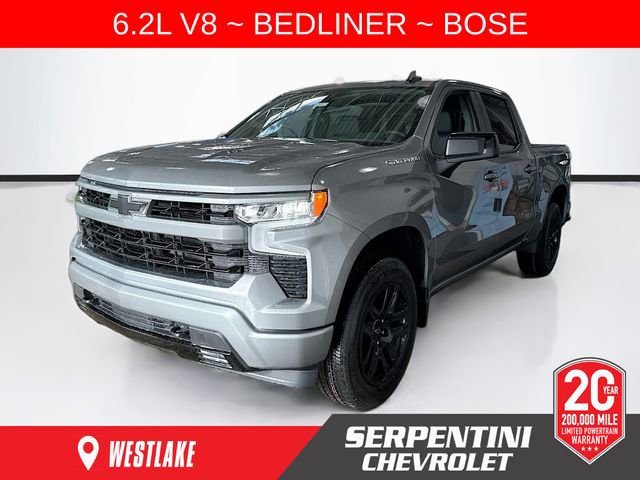 New 2026 Chevrolet Silverado 1500 RST w/ Convenience Package II