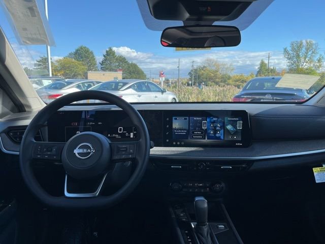 New 2026 Nissan Kicks SV w/ SV Premium Package image 11