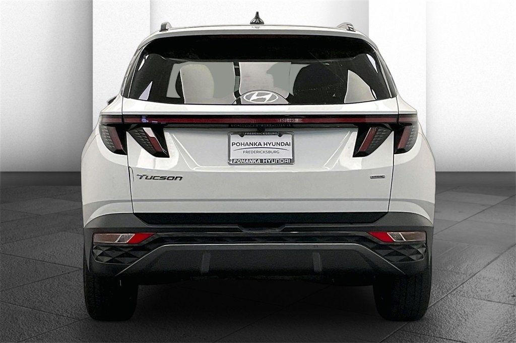 Used 2022 Hyundai Tucson Limited image 3