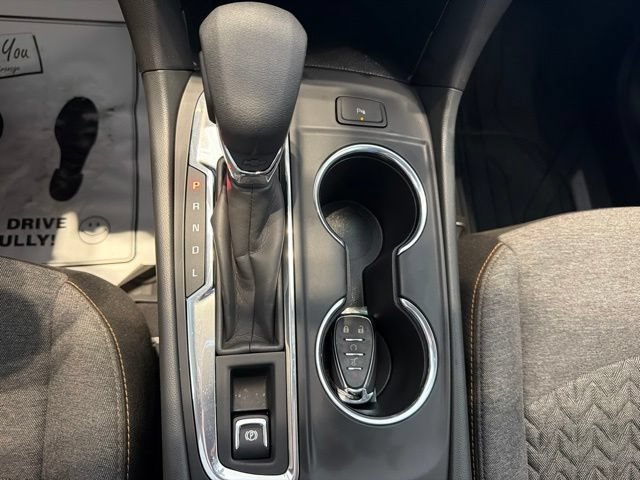 Certified 2023 Chevrolet Equinox LT AWD/4WD image 21