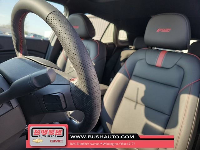 New 2026 Chevrolet Trax RS w/ Sunroof Package FWD image 17