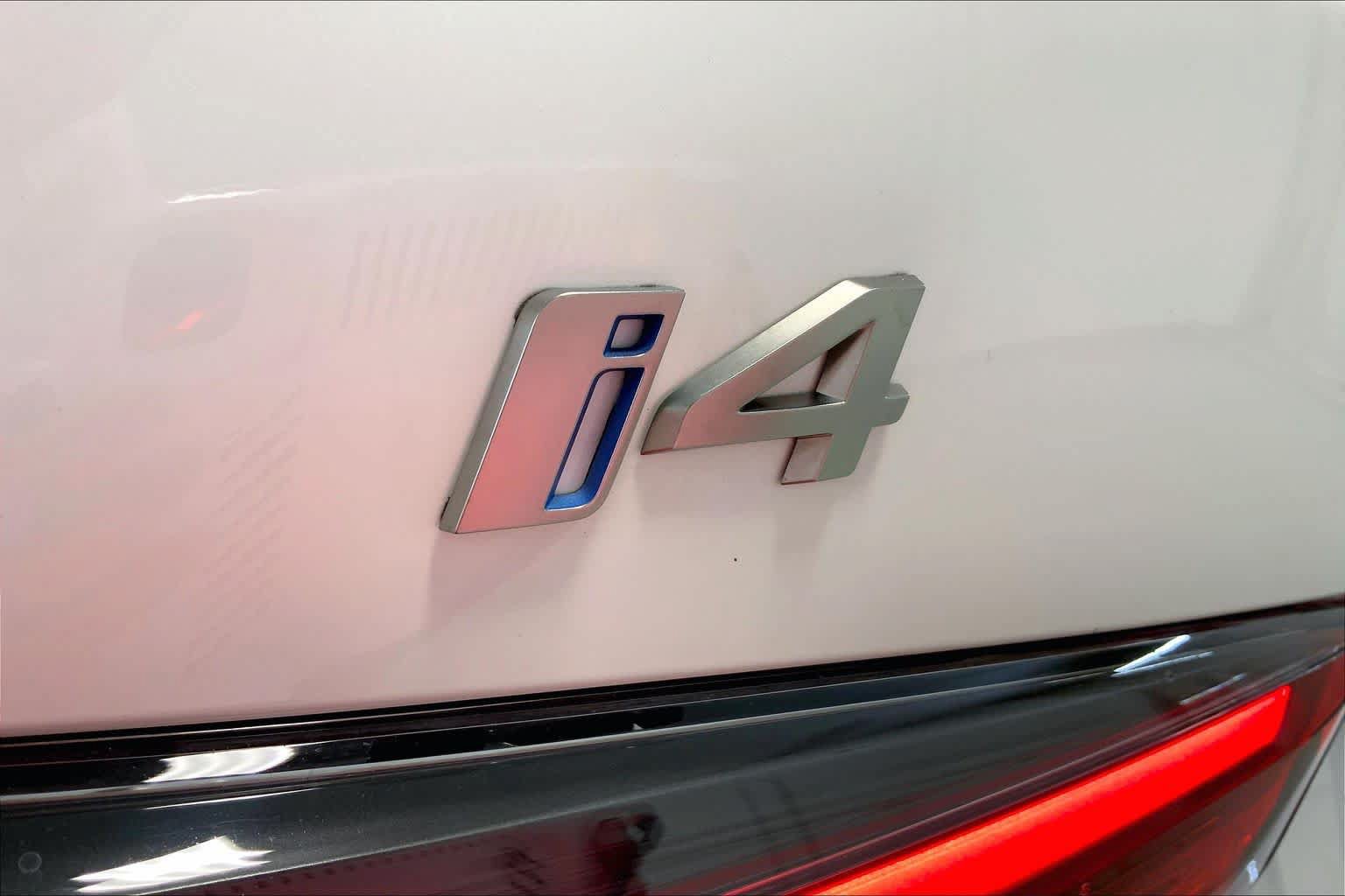 Used 2024 BMW i4 M50 w/ Premium Package AWD/4WD image 29