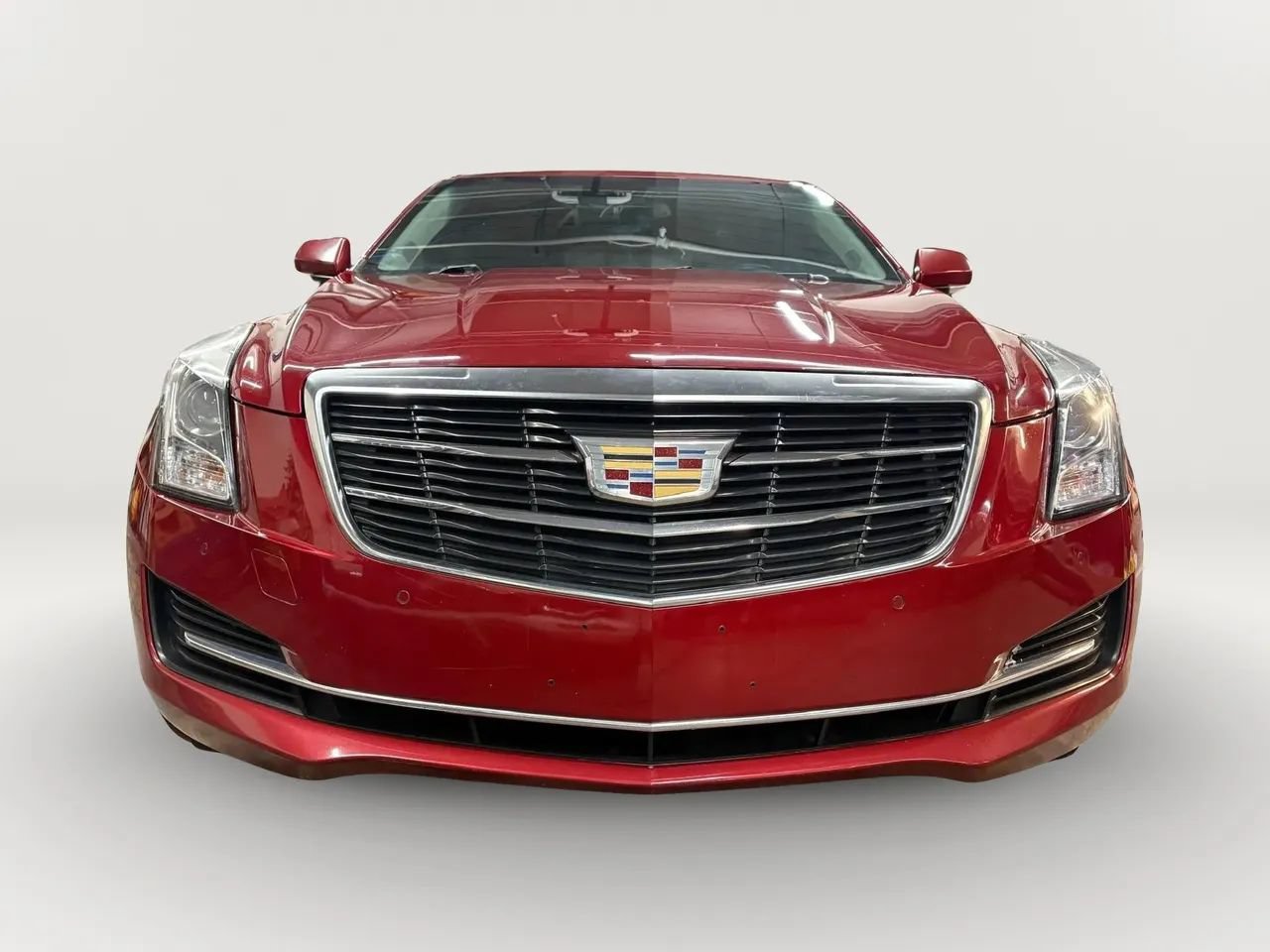 Used 2017 Cadillac ATS Luxury w/ Safety and Security Package AWD/4WD image 3