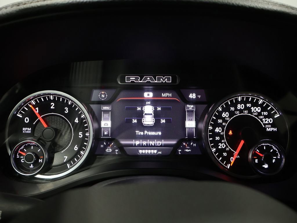 Used 2022 RAM 1500 Laramie image 38