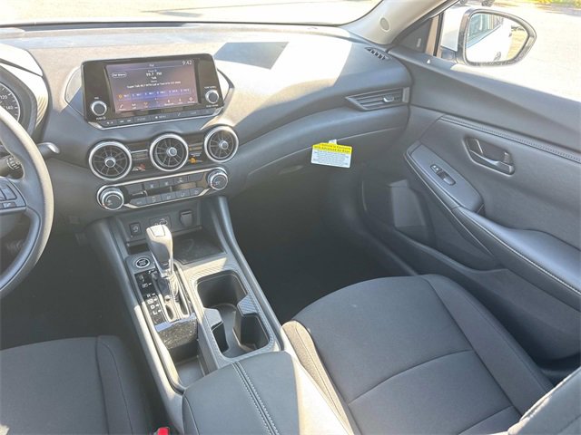 New 2025 Nissan Sentra S image 16