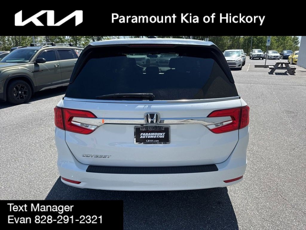 Used 2020 Honda Odyssey EX-L image 6