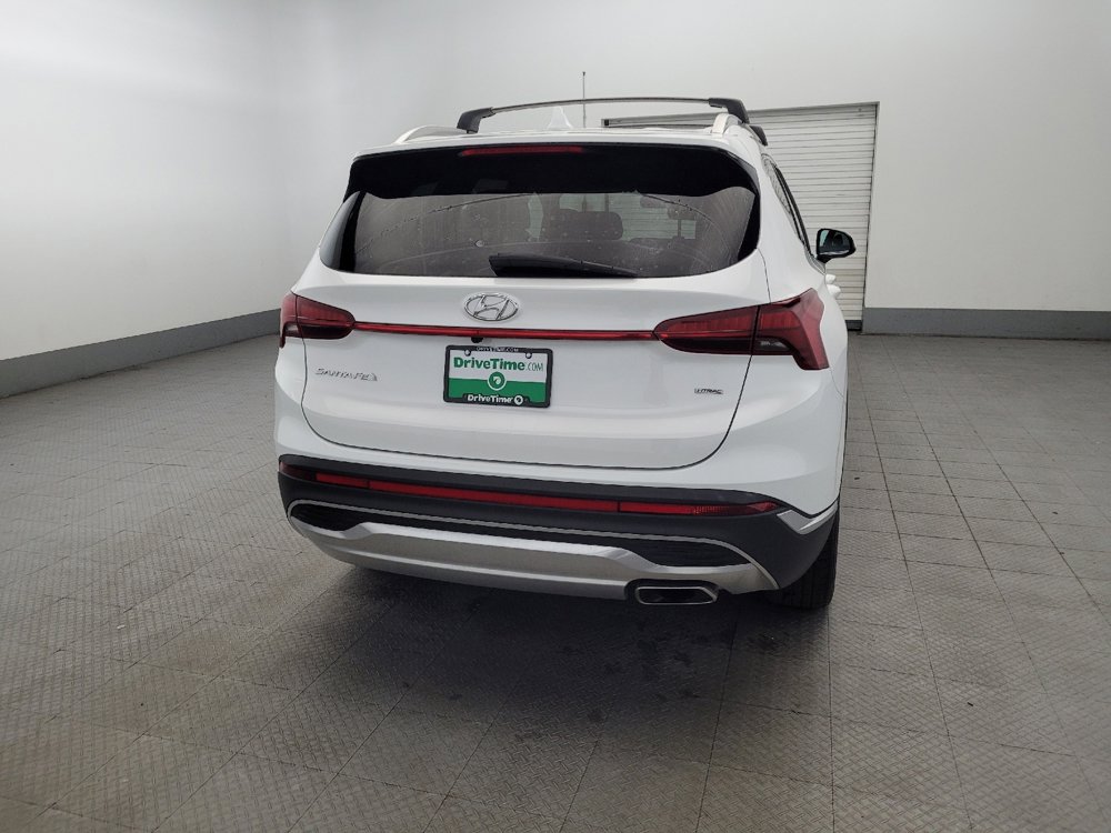 Used 2022 Hyundai Santa Fe SEL image 7