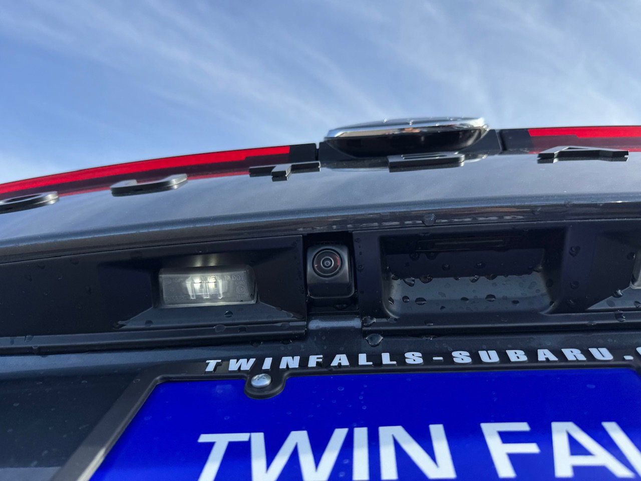 New 2026 Subaru Outback Premium image 38