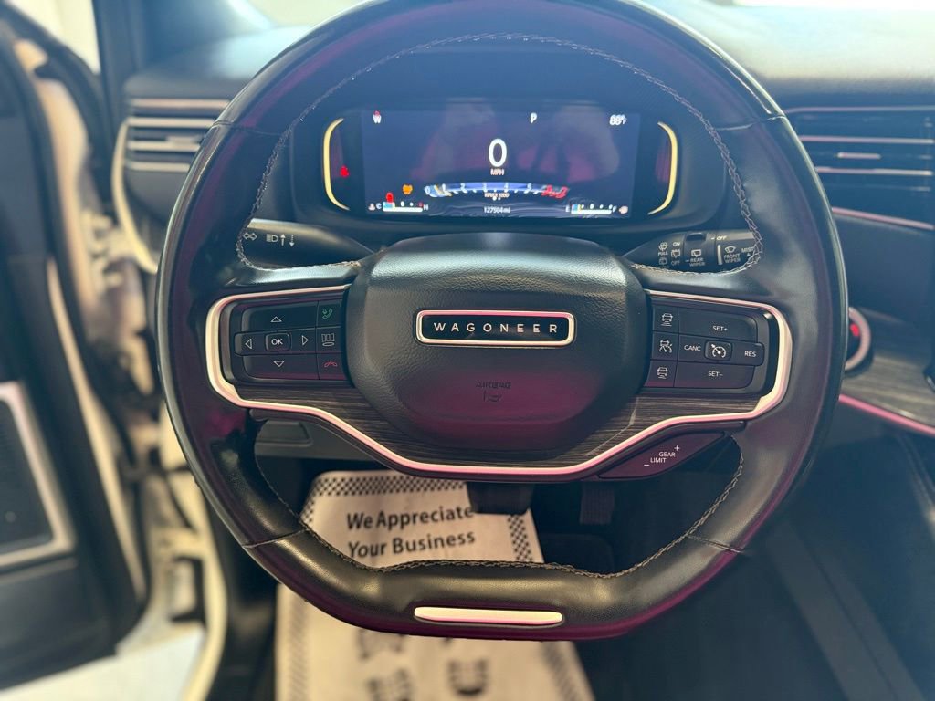 Used 2022 Jeep Wagoneer Series II image 22