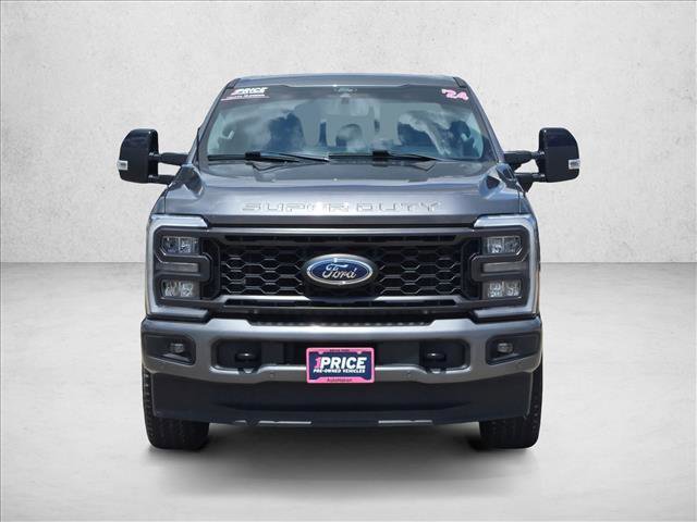 Used 2024 Ford F250 Lariat w/ Lariat Ultimate Package AWD/4WD image 2