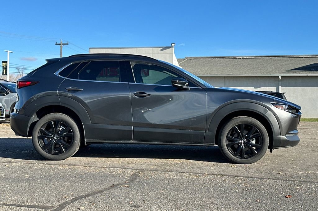 Used 2025 MAZDA CX-30 2.5 Turbo w/ Premium Package AWD/4WD image 3