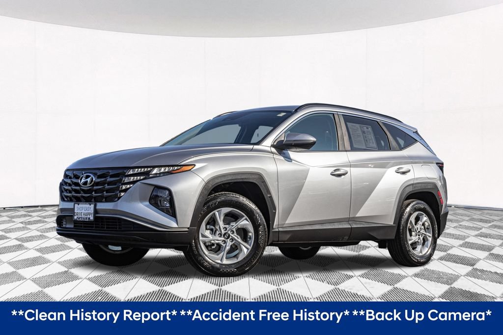 Used 2023 Hyundai Tucson SEL AWD/4WD image 2