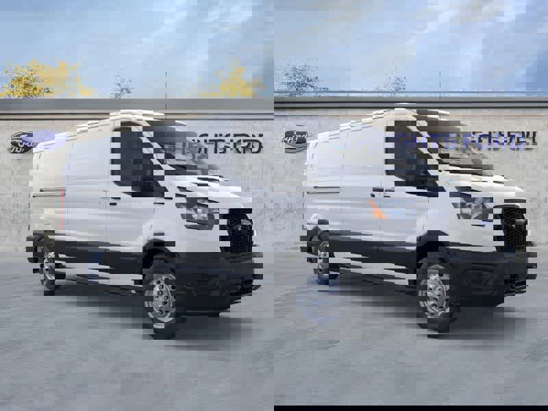 New 2025 Ford Transit 350 148 Low Roof w/ Load Area Protection Package image 7