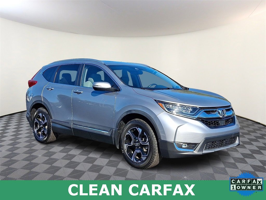 Used 2019 Honda CR-V Touring