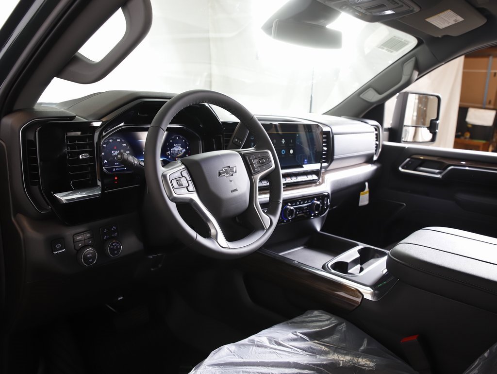 New 2025 Chevrolet Silverado 2500 LT w/ Trail Boss Package image 12