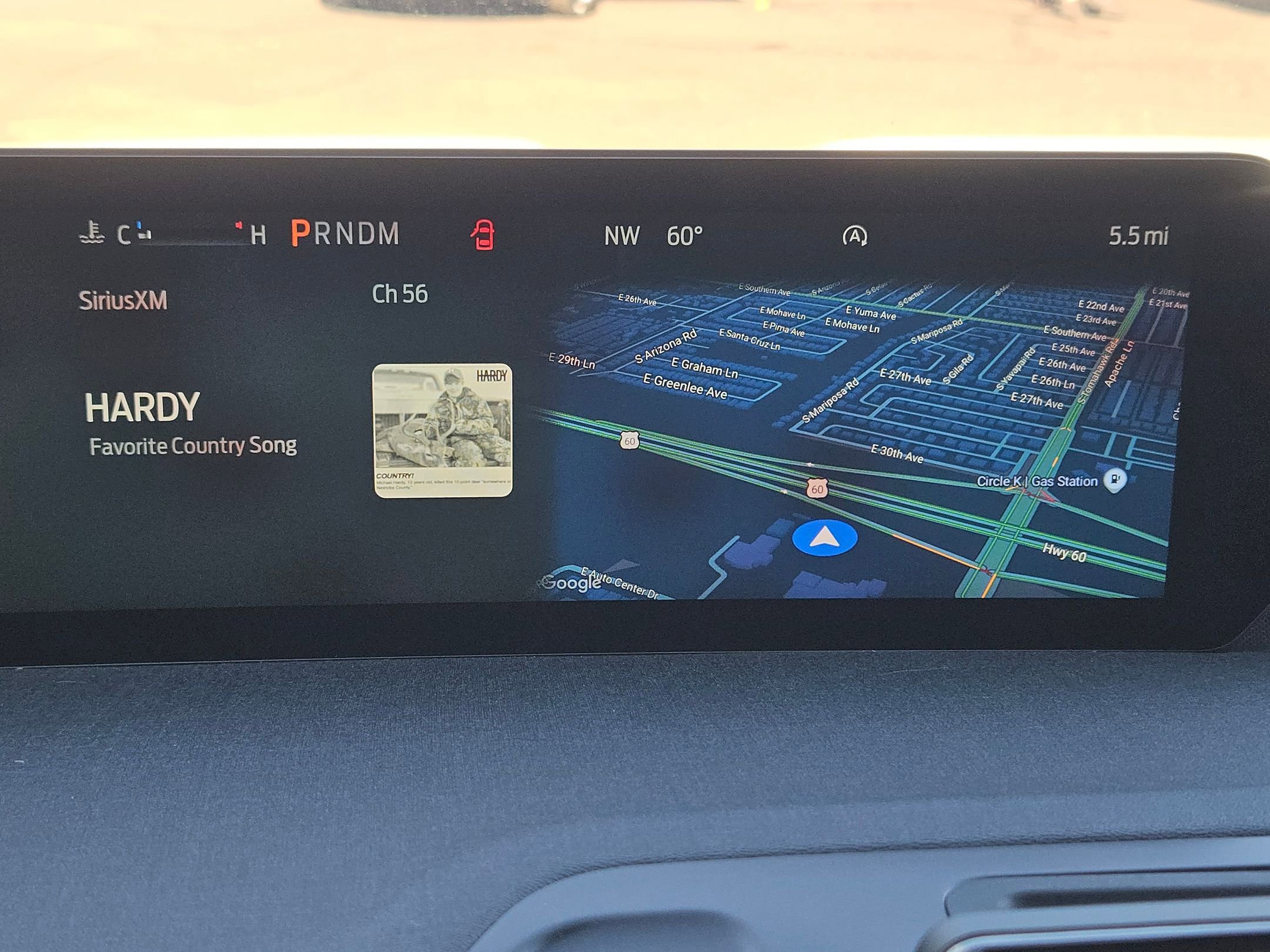 New 2025 Ford Expedition Active image 17